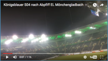 Schalke weiter in Gladbach