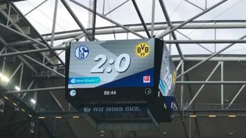 Schalke Derbysieger